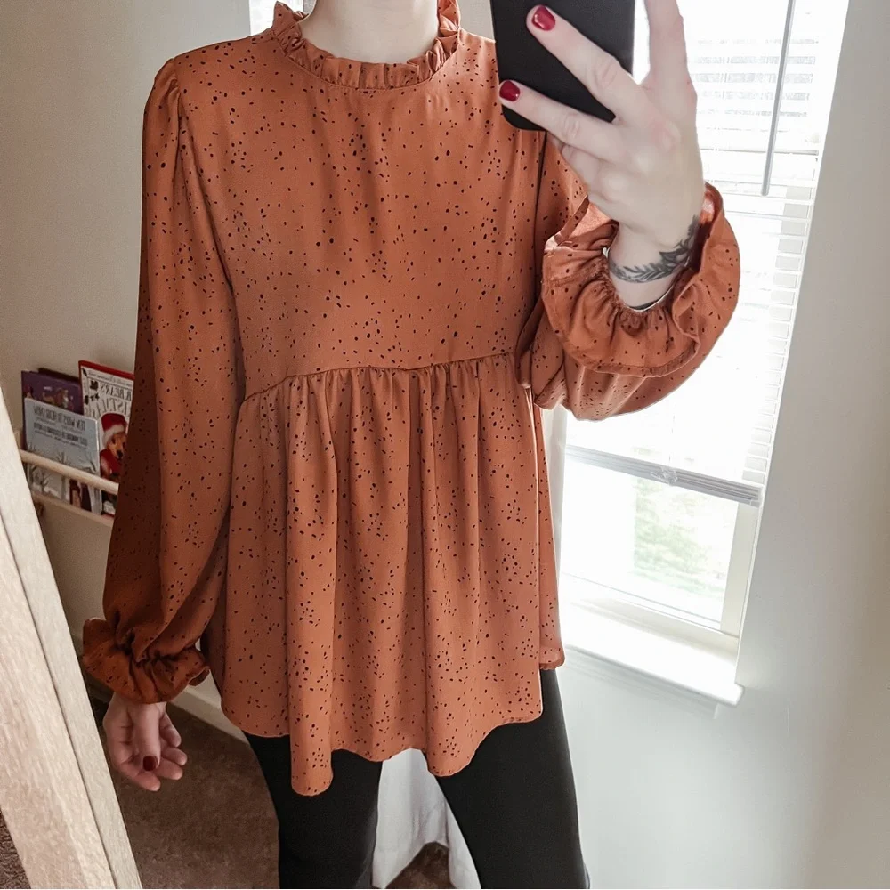 Hailey & Co Blouse - Picture 2 of 6